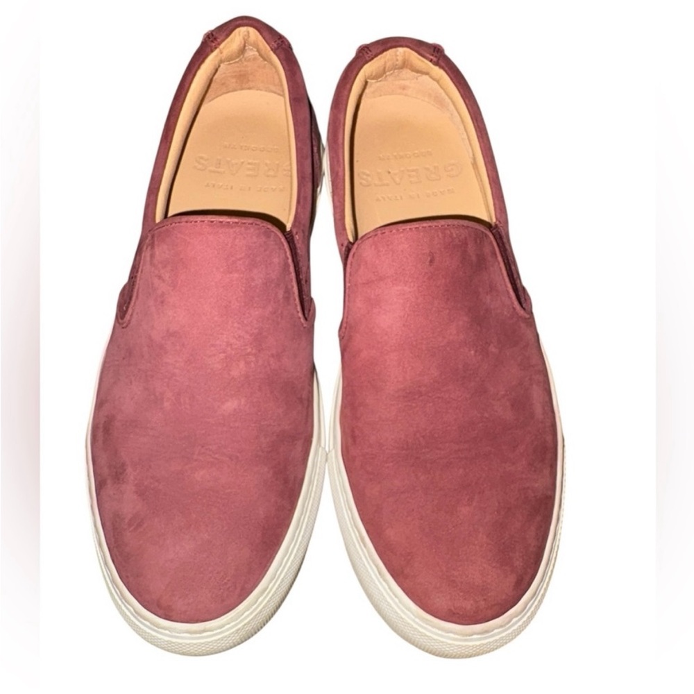 Greats Made in Italy Slip-On Loafers